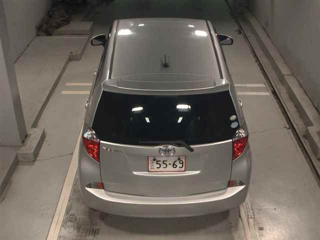 2011 Toyota Ractis X auction photo 7