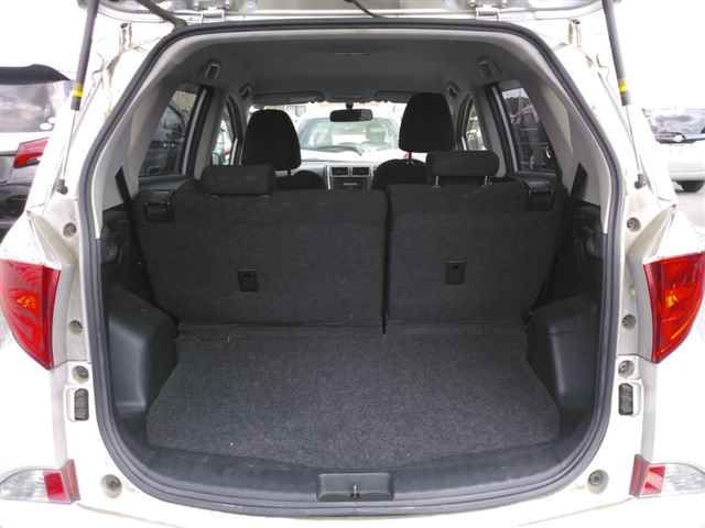 2011 Toyota Ractis X auction photo 10