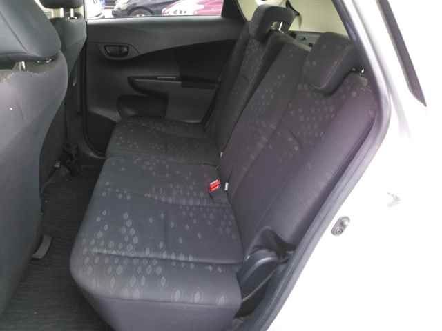 2011 Toyota Ractis X auction photo 9