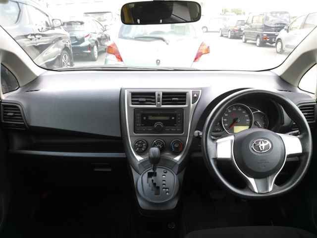 2011 Toyota Ractis X auction photo 8