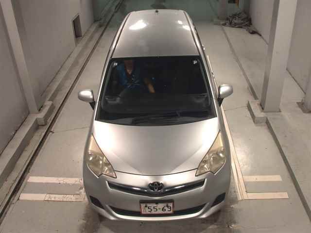 2011 Toyota Ractis X auction photo 6