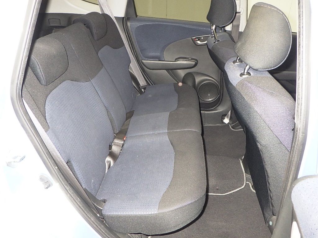 2008 Honda Fit G auction photo 7