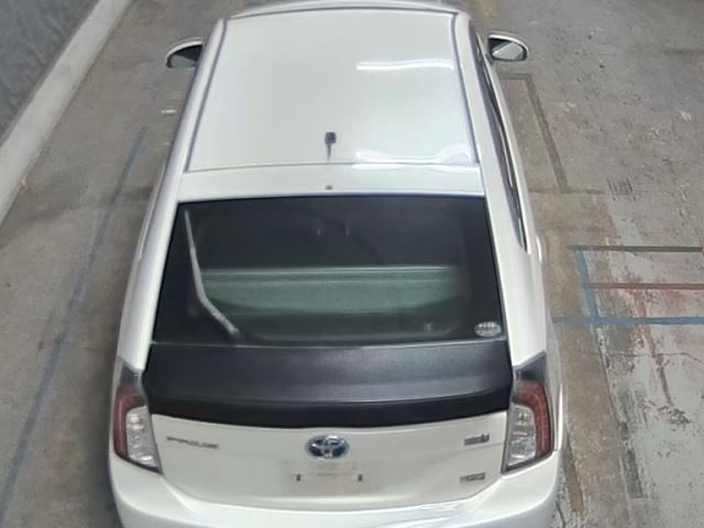 2014 Toyota Prius S TRGセレクGs auction photo 8