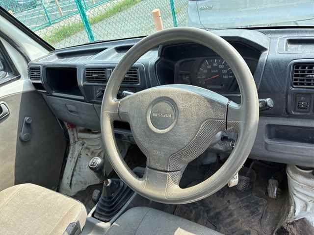 2008 Nissan クリッパートラック 4WD auction photo 3