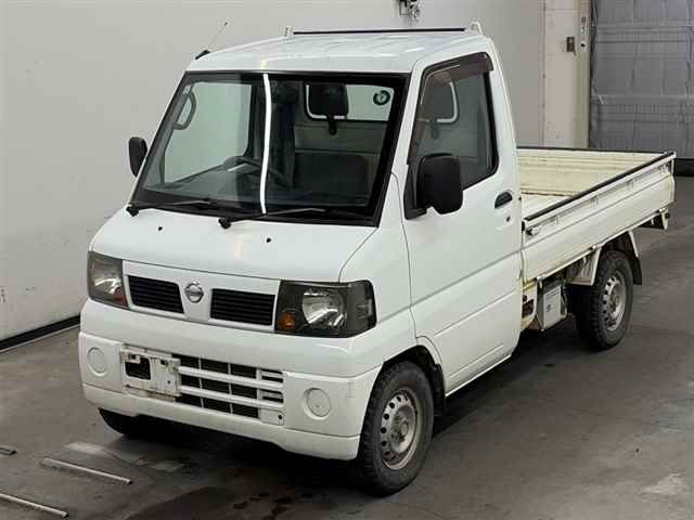 2008 Nissan クリッパートラック 4WD auction photo 4