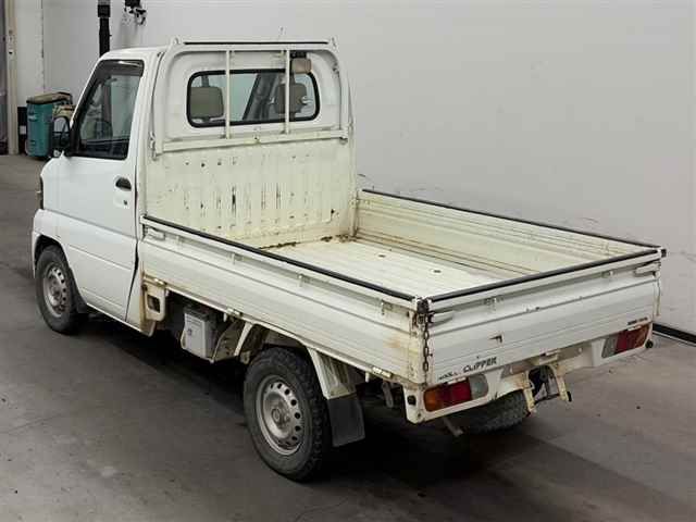 2008 Nissan クリッパートラック 4WD auction photo 2