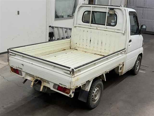 2008 Nissan クリッパートラック 4WD auction photo 5