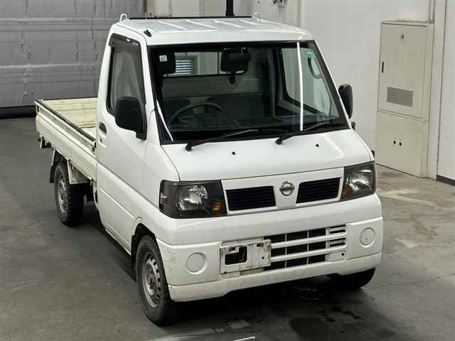 2008 Nissan クリッパートラック 4WD Japan auction vehicle