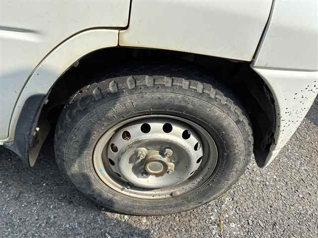 2008 Nissan クリッパートラック 4WD auction photo 7
