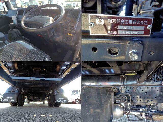 2023 Isuzu Elf Seksai auction photo 6