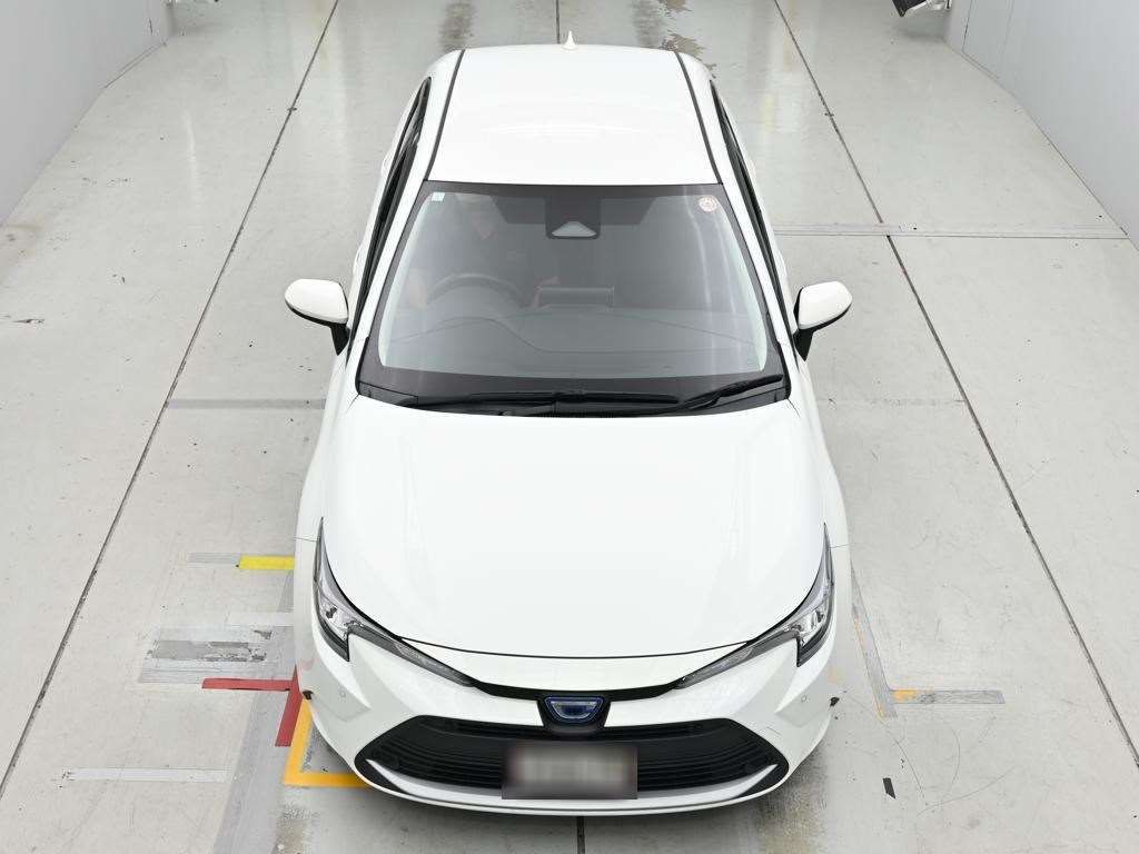 2023 Toyota Corolla ハイブリッド G auction photo 7