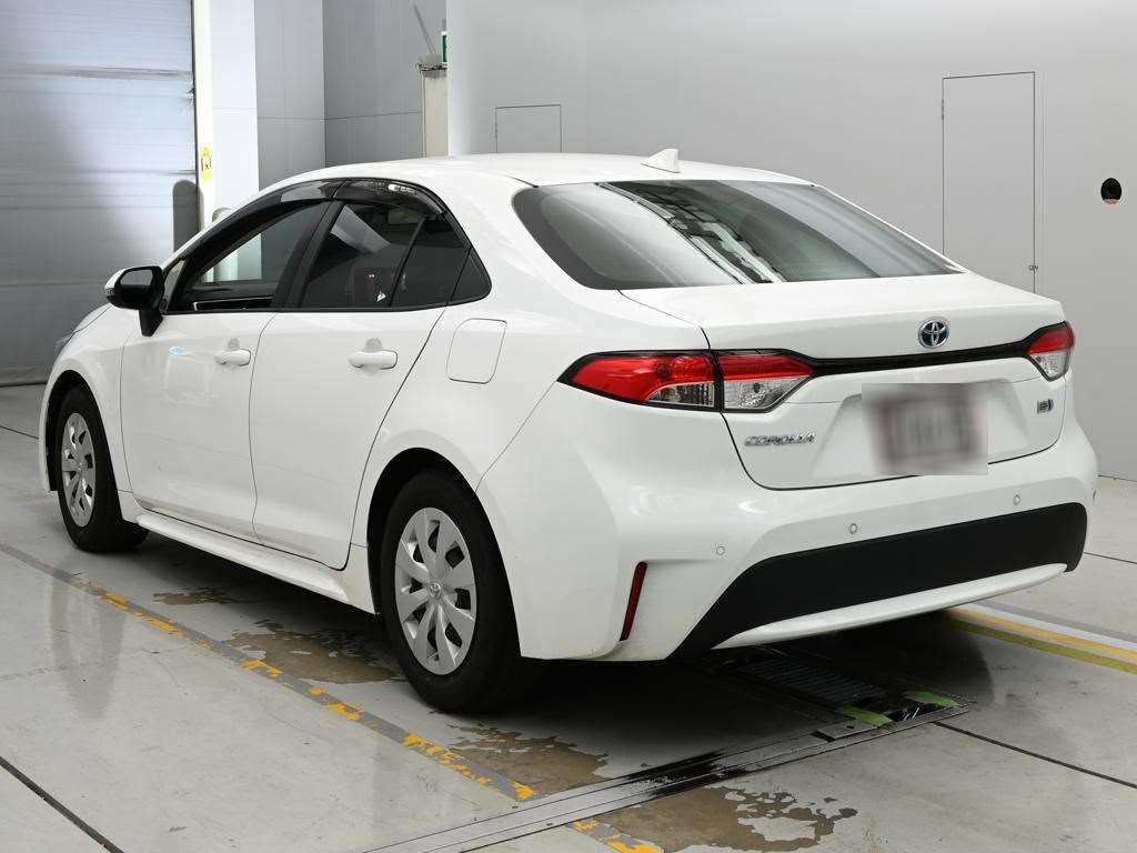 2023 Toyota Corolla ハイブリッド G auction photo 6