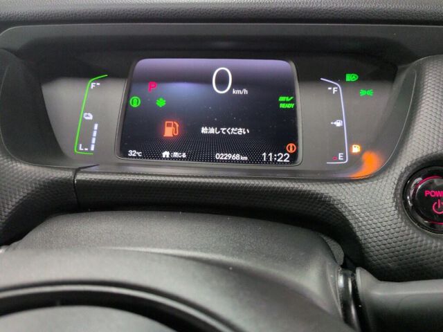 2021 Honda Fit EHEVベーシック auction photo 6