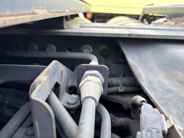 2018 Hino Profia トラクター auction photo 16