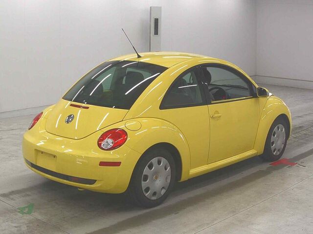 2009 Volkswagen ニュービートル EZ auction photo 5