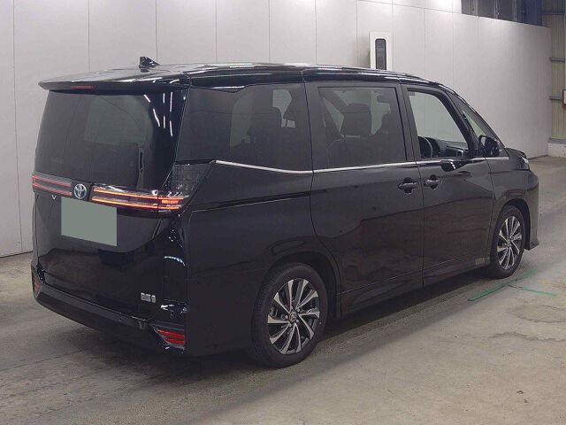 2025 Toyota Voxy ハイブリッドS-Z auction photo 5