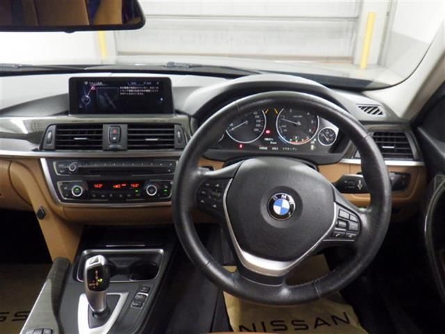 2014 BMW BMW 320Dブルーパホーマンスツーリング auction photo 5