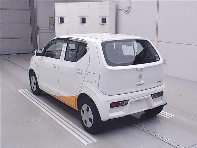 2020 Suzuki Alto L セーフティサポートソウチャク auction photo 2