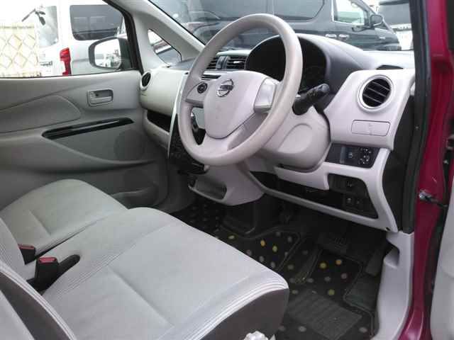 2015 Nissan Dayz X auction photo 3