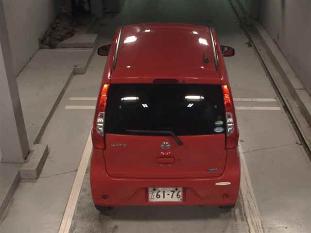2015 Nissan Dayz X auction photo 7
