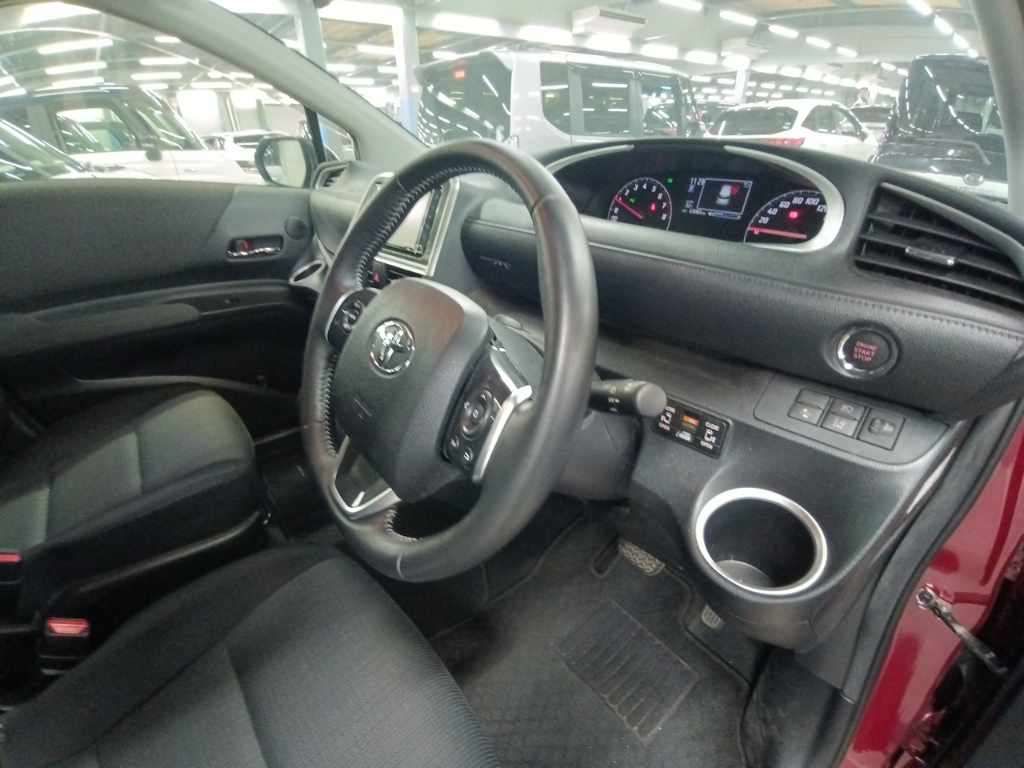2022 Toyota Sienta ファンベースG セーフティーED2 auction photo 9