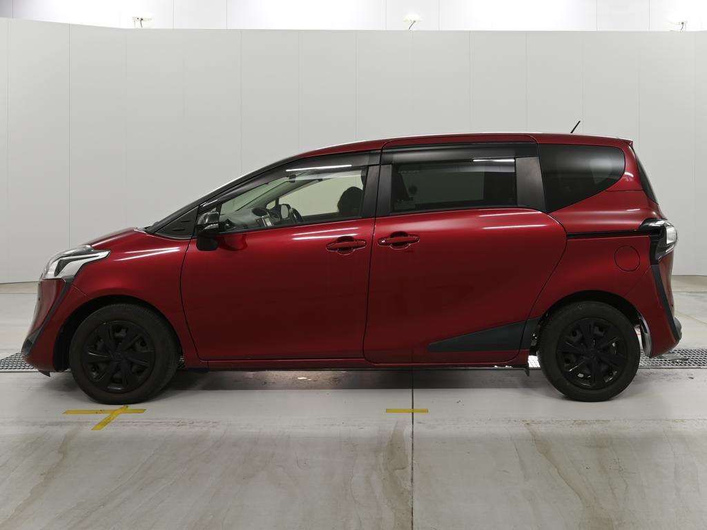 2022 Toyota Sienta ファンベースG セーフティーED2 auction photo 4