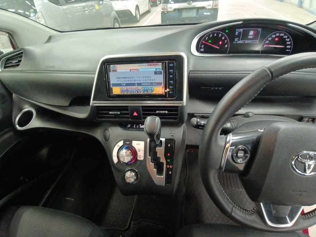 2022 Toyota Sienta ファンベースG セーフティーED2 auction photo 11