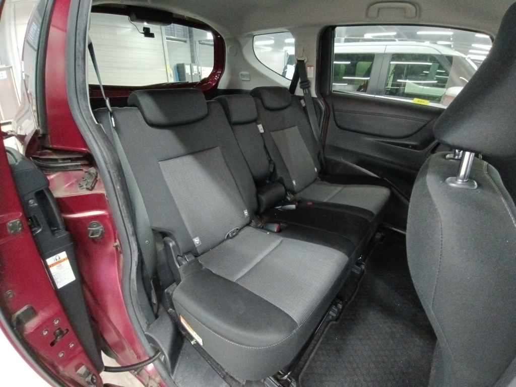 2022 Toyota Sienta ファンベースG セーフティーED2 auction photo 12