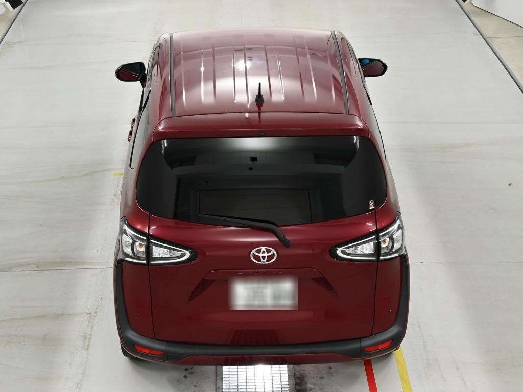 2022 Toyota Sienta ファンベースG セーフティーED2 auction photo 8