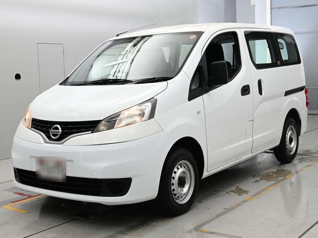 2018 Nissan NV200 Vanette Van DX Japan auction vehicle
