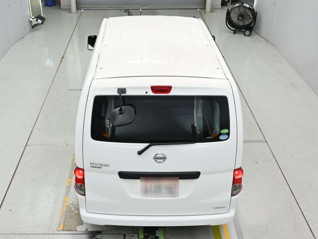 2018 Nissan NV200 Vanette Van DX auction photo 8