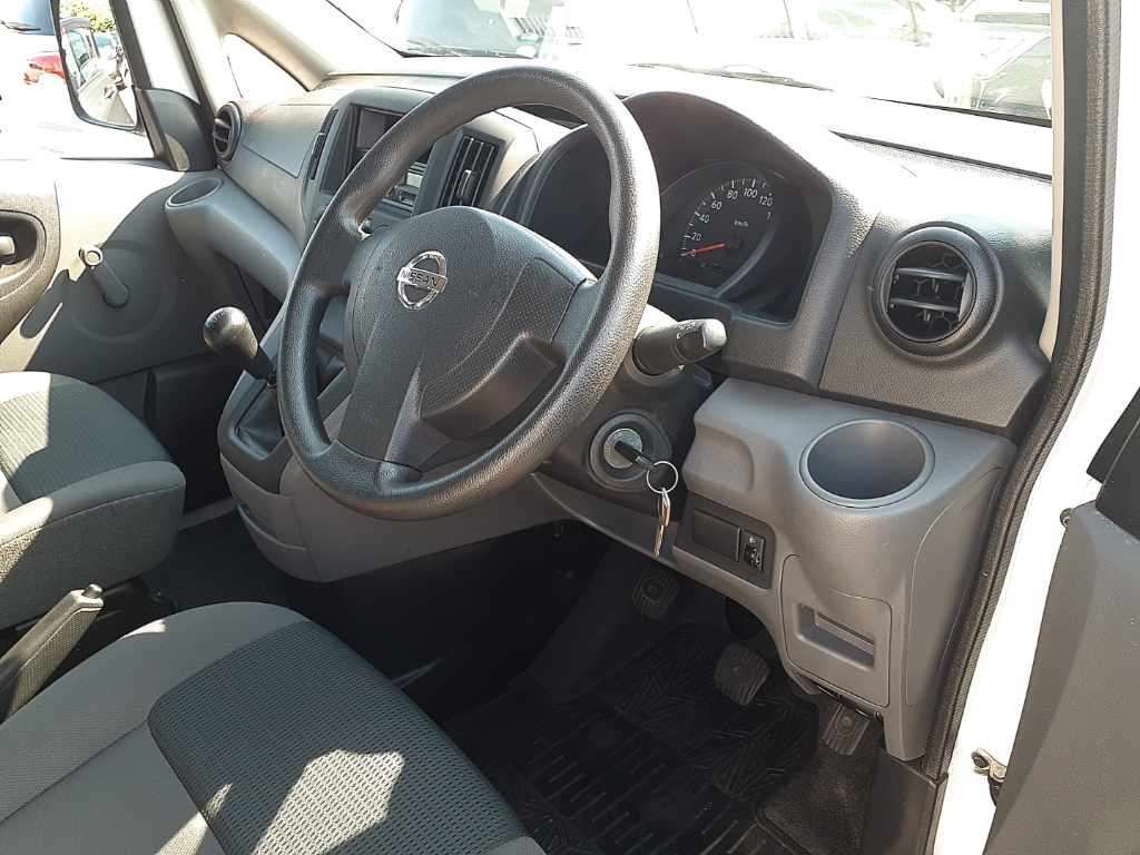 2018 Nissan NV200 Vanette Van DX auction photo 9