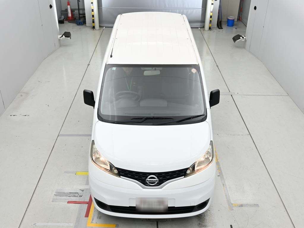 2018 Nissan NV200 Vanette Van DX auction photo 7