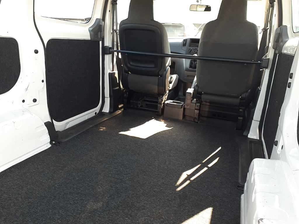 2018 Nissan NV200 Vanette Van DX auction photo 12