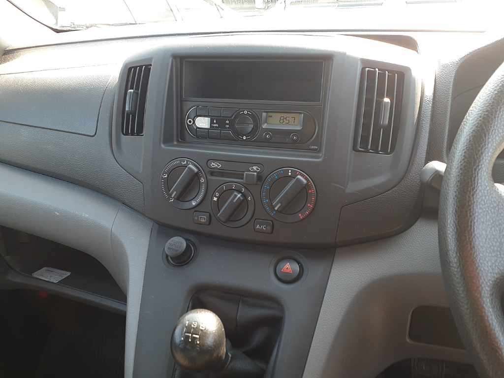 2018 Nissan NV200 Vanette Van DX auction photo 11