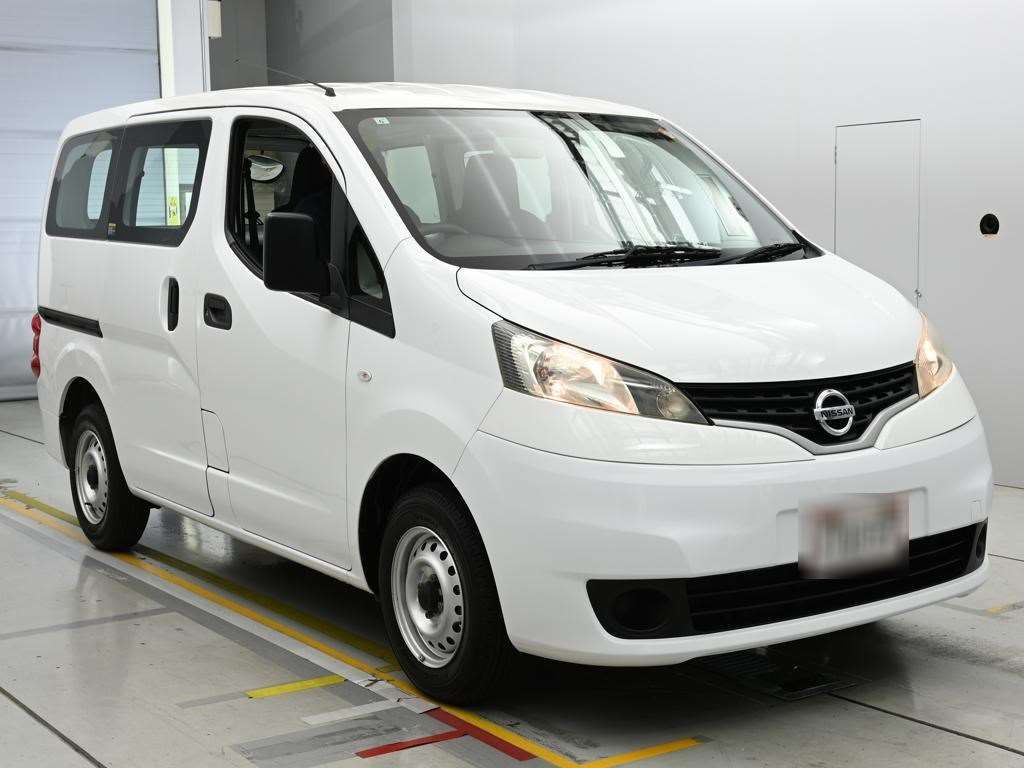 2018 Nissan NV200 Vanette Van DX auction photo 5