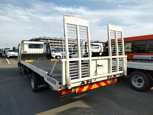 2020 Hino Dutro セキサイ auction photo 2