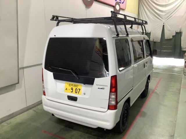 2006 Subaru Sambar 4WD auction photo 2