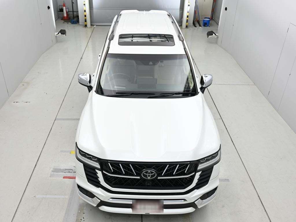 2023 Toyota Land Cruiser ZX 4WD auction photo 7