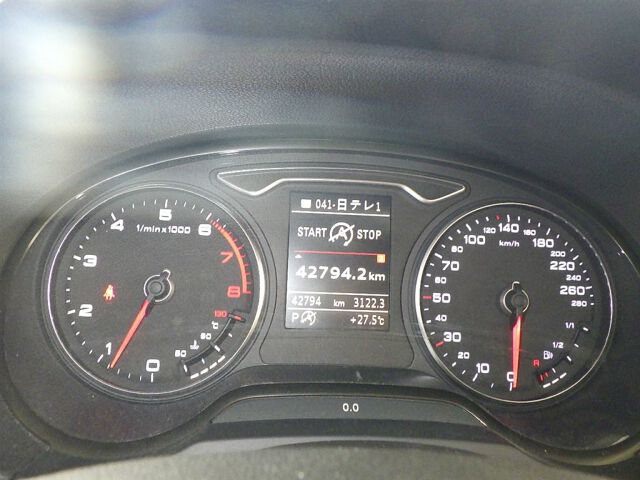 2015 Audi A3 Sedan 1.4TFSI auction photo 6