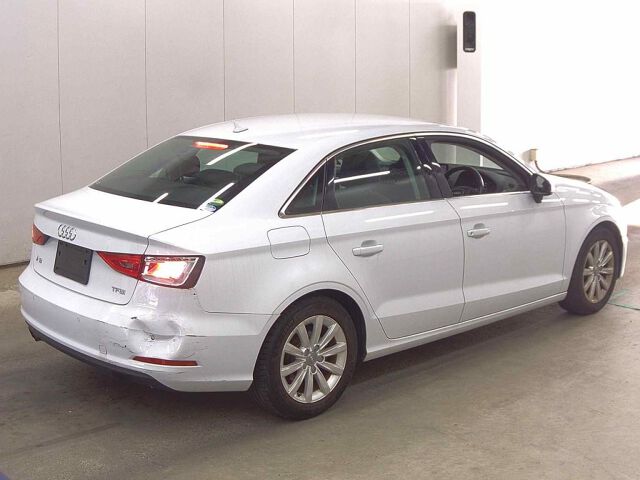 2015 Audi A3 Sedan 1.4TFSI auction photo 5