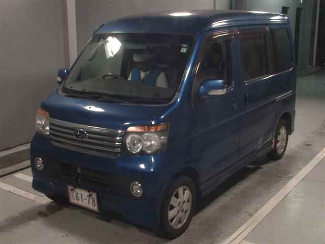 2013 Subaru ディアス RS LTD auction photo 4
