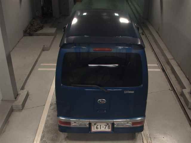 2013 Subaru ディアス RS LTD auction photo 7