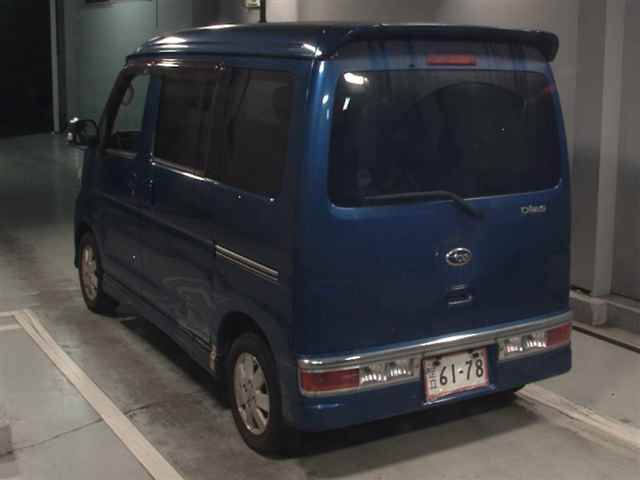 2013 Subaru ディアス RS LTD auction photo 2