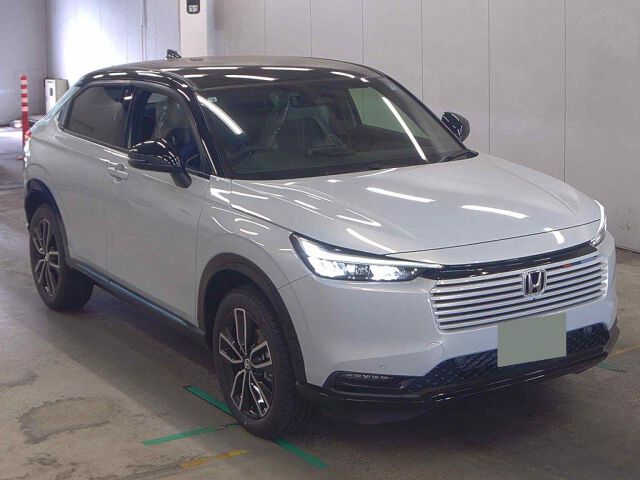 2026 Honda Vezel HV E:HEV Z Pre Japan auction vehicle