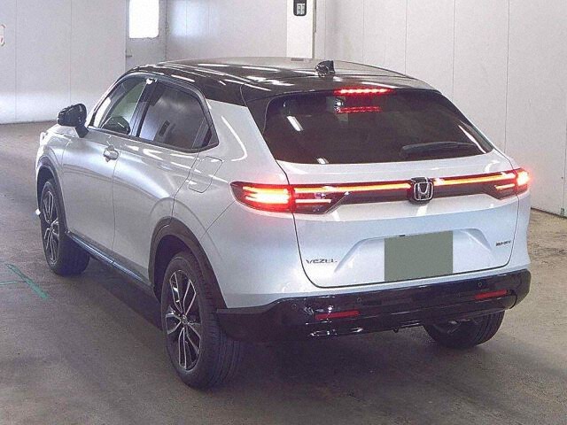 2026 Honda Vezel HV E:HEV Z Pre auction photo 2