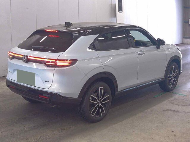 2026 Honda Vezel HV E:HEV Z Pre auction photo 5