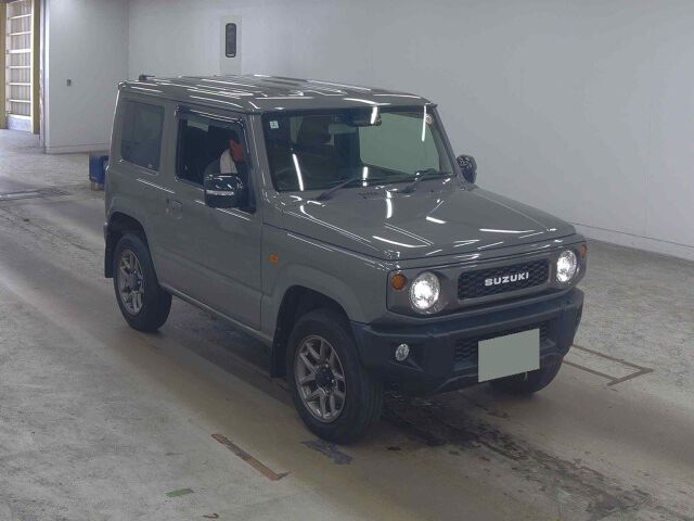 2022 Suzuki Jimny XC 4WD Japan auction vehicle