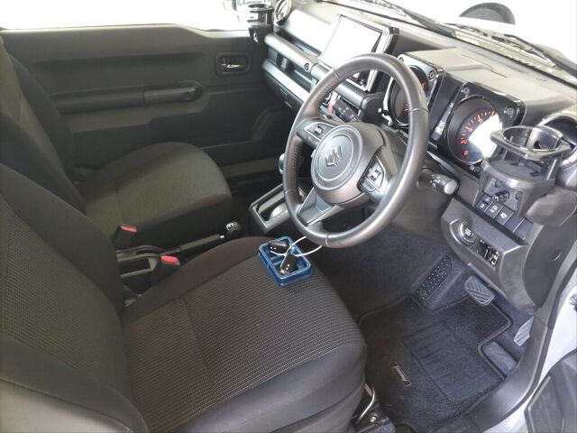 2022 Suzuki Jimny XC 4WD auction photo 3