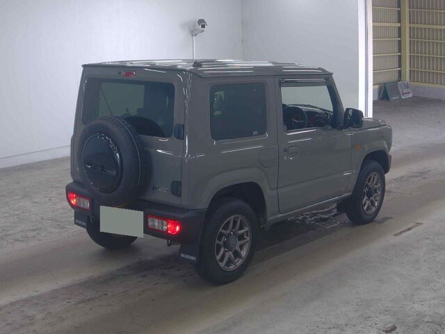 2022 Suzuki Jimny XC 4WD auction photo 5